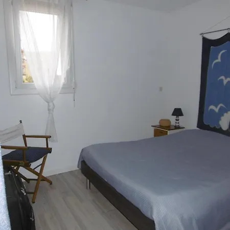 - T2 Climatise, Piscine, Tennis, Proche Et Commerces, 4/5 Pers - Fr-1-796-4 Gruissan