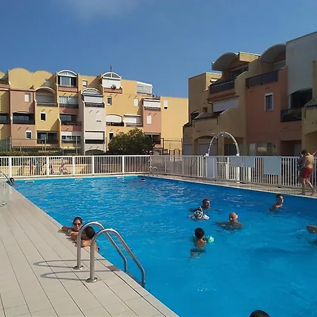 Apartment - T2 Climatise, Piscine, Tennis, Proche Et Commerces, 4/5 Pers - Fr-1-796-4 Gruissan