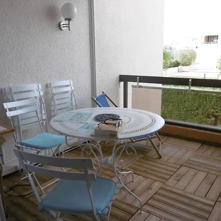 - T2 Climatise, Piscine, Tennis, Proche Et Commerces, 4/5 Pers - Fr-1-796-4