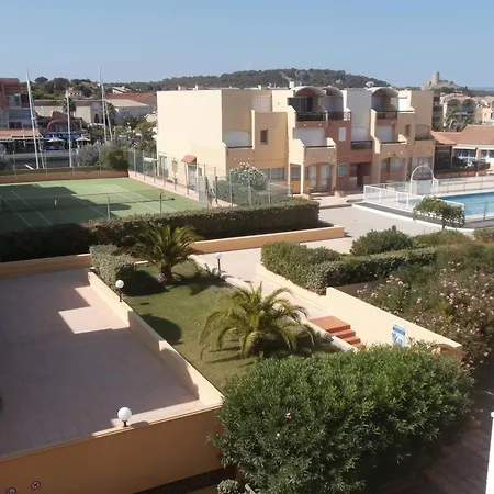 - T2 Climatise, Piscine, Tennis, Proche Et Commerces, 4/5 Pers - Fr-1-796-4 Apartment *